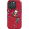 NFL Tampa Bay Buccaneers Large Logo iPhone 16 Pro Magsafe Impact Case